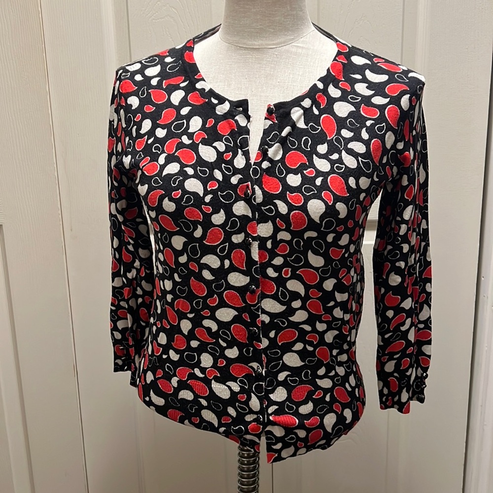 Grace cardigan sweater